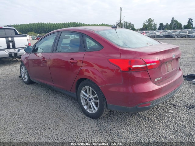 Ford 2016 2016 1FADP3F28GL221688 Image 3