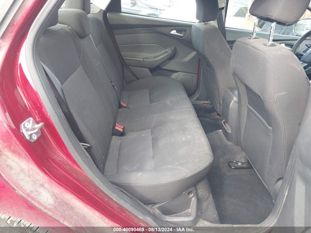 Ford 2016 2016 1FADP3F28GL221688 Image 8