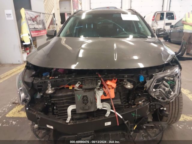 KNDCR3L12R5091300 KIA Niro Ev Wind