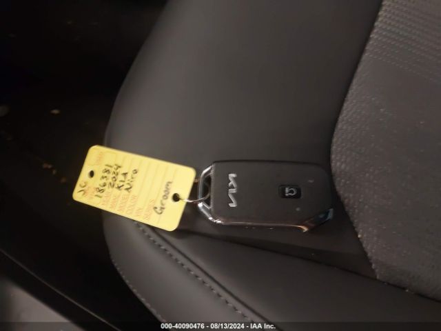 KNDCR3L12R5091300 KIA Niro Ev Wind