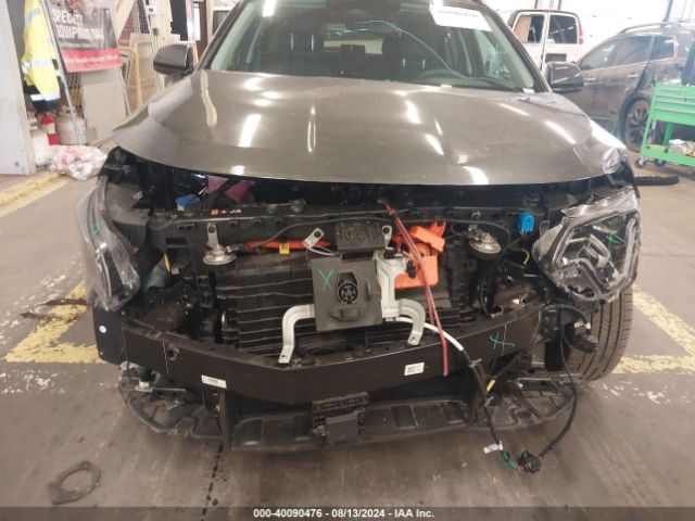 KNDCR3L12R5091300 KIA Niro Ev Wind