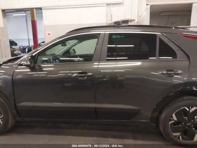 KNDCR3L12R5091300 KIA Niro Ev Wind