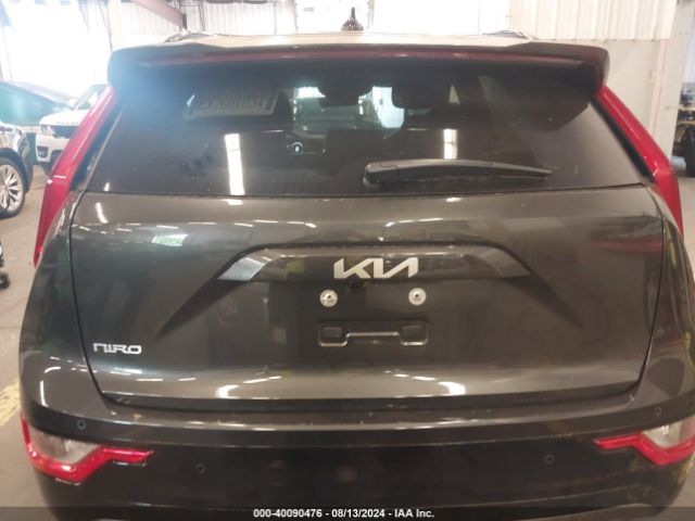 KNDCR3L12R5091300 KIA Niro Ev Wind