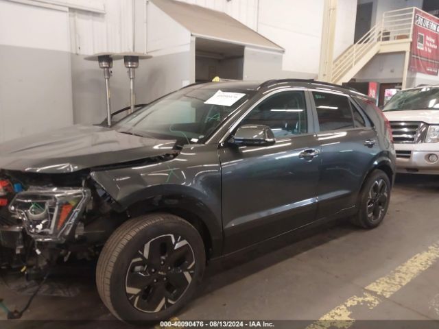 KNDCR3L12R5091300 KIA Niro Ev Wind