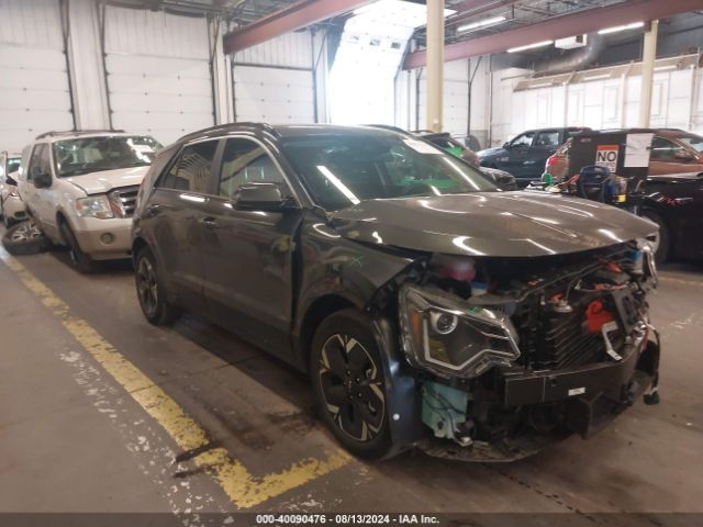 KNDCR3L12R5091300 KIA Niro Ev Wind