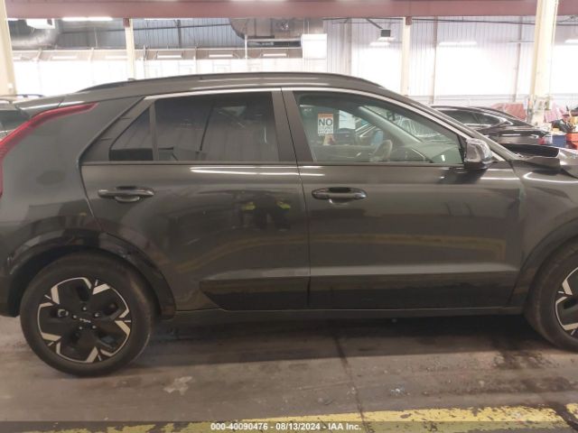 KNDCR3L12R5091300 KIA Niro Ev Wind
