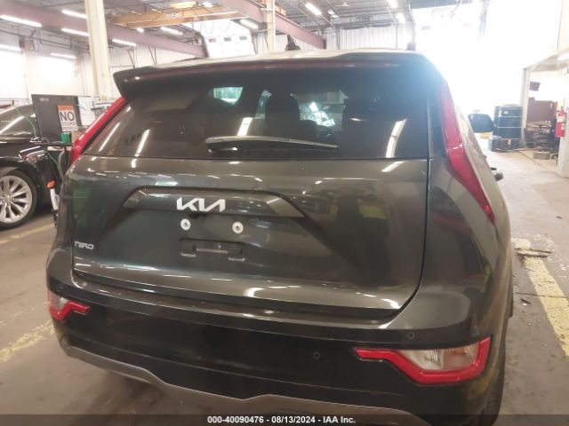 KNDCR3L12R5091300 KIA Niro Ev Wind