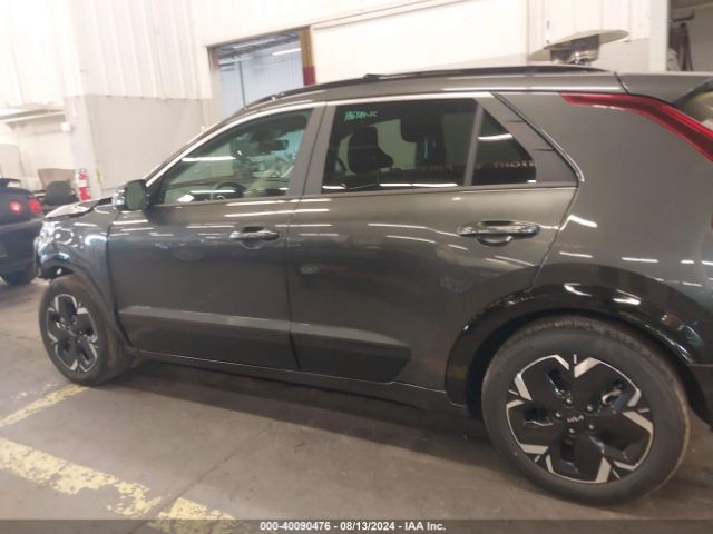 KNDCR3L12R5091300 KIA Niro Ev Wind