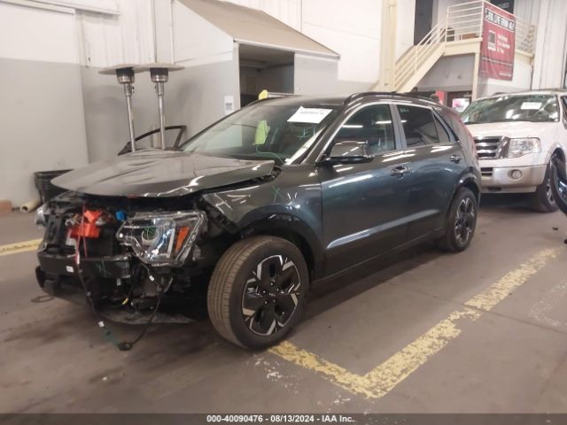 KNDCR3L12R5091300 KIA Niro Ev Wind