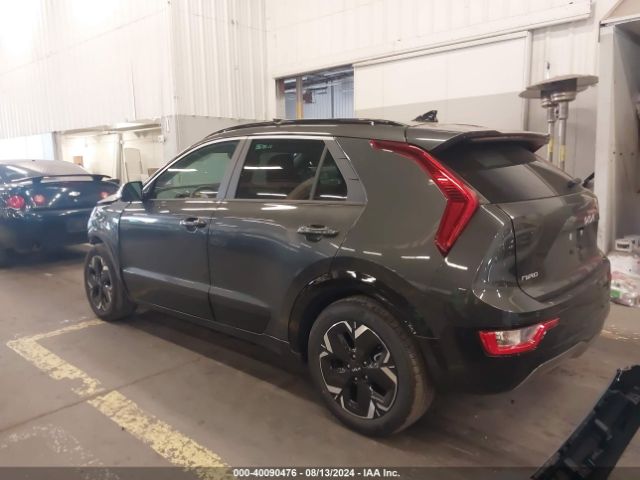 KNDCR3L12R5091300 KIA Niro Ev Wind