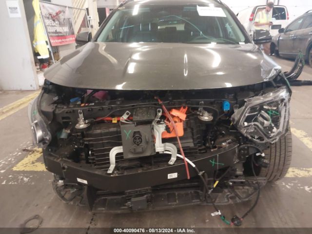 KNDCR3L12R5091300 KIA Niro Ev Wind