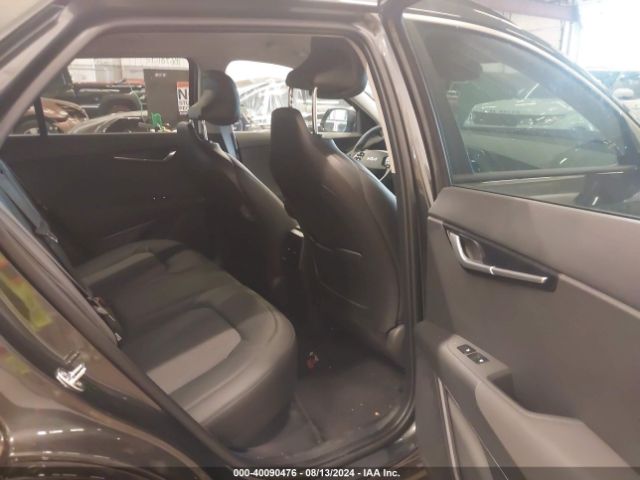 KNDCR3L12R5091300 KIA Niro Ev Wind