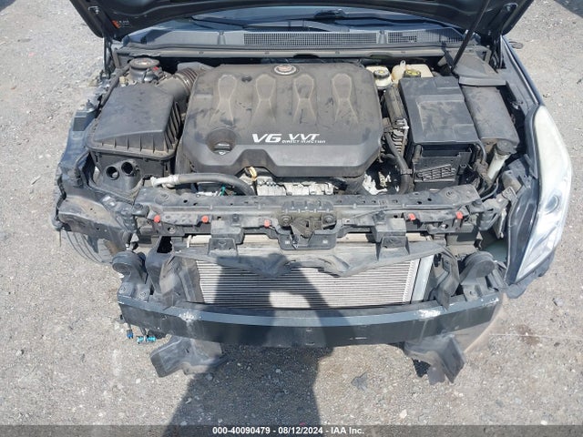 2G61M5S30F9116023 Cadillac XTS LUXURY
