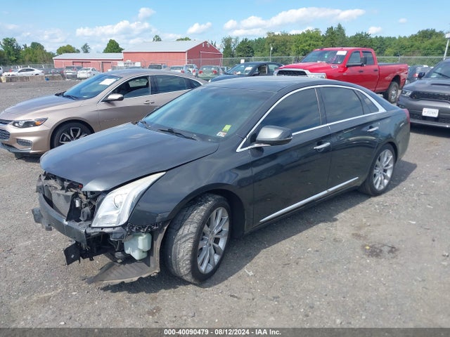 2G61M5S30F9116023 Cadillac XTS LUXURY