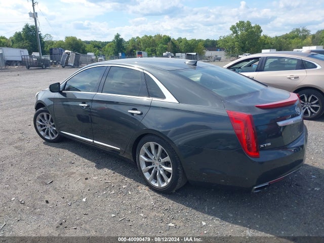 2G61M5S30F9116023 Cadillac XTS LUXURY