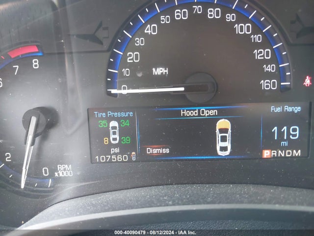 2G61M5S30F9116023 Cadillac XTS LUXURY