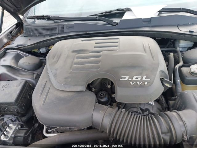 2C3CDXFG1EH316299 Dodge Charger Se