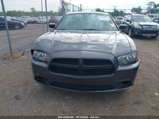 2C3CDXFG1EH316299 Dodge Charger Se