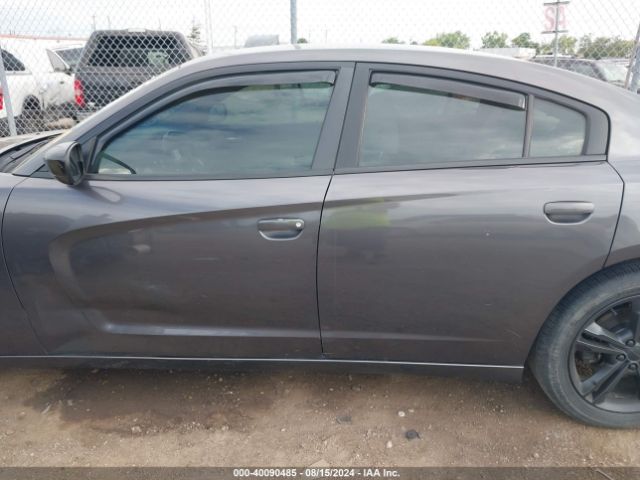 2C3CDXFG1EH316299 Dodge Charger Se