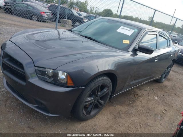 2C3CDXFG1EH316299 Dodge Charger Se