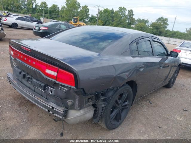 2C3CDXFG1EH316299 Dodge Charger Se