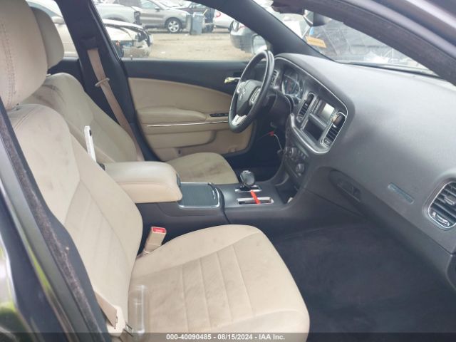 2C3CDXFG1EH316299 Dodge Charger Se