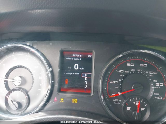 2C3CDXFG1EH316299 Dodge Charger Se