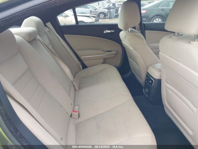 2C3CDXFG1EH316299 Dodge Charger Se