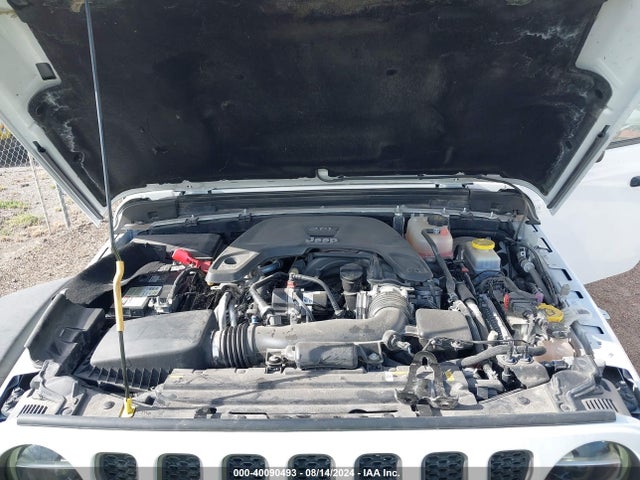 1C4HJXCG0MW849369 Jeep Wrangler Rubicon 4x4