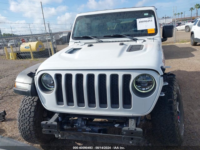 1C4HJXCG0MW849369 Jeep Wrangler Rubicon 4x4
