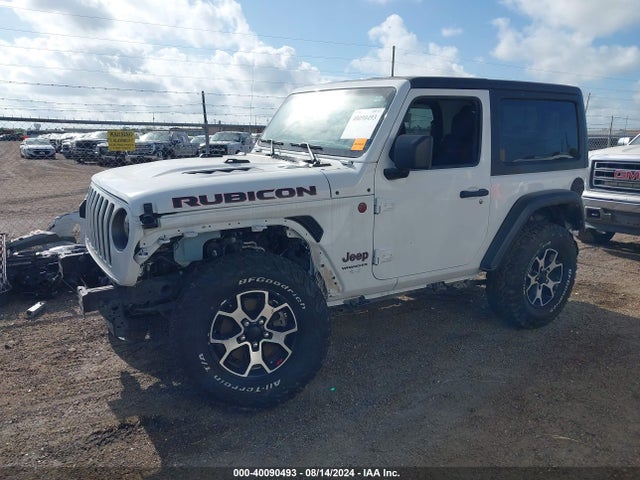 1C4HJXCG0MW849369 Jeep Wrangler Rubicon 4x4