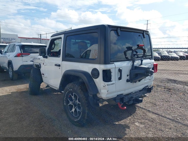 1C4HJXCG0MW849369 Jeep Wrangler Rubicon 4x4