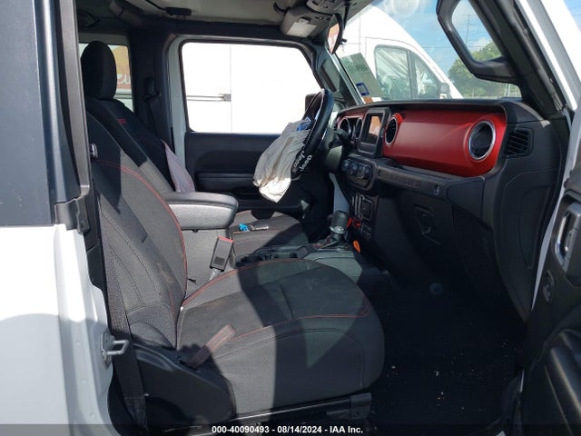1C4HJXCG0MW849369 Jeep Wrangler Rubicon 4x4