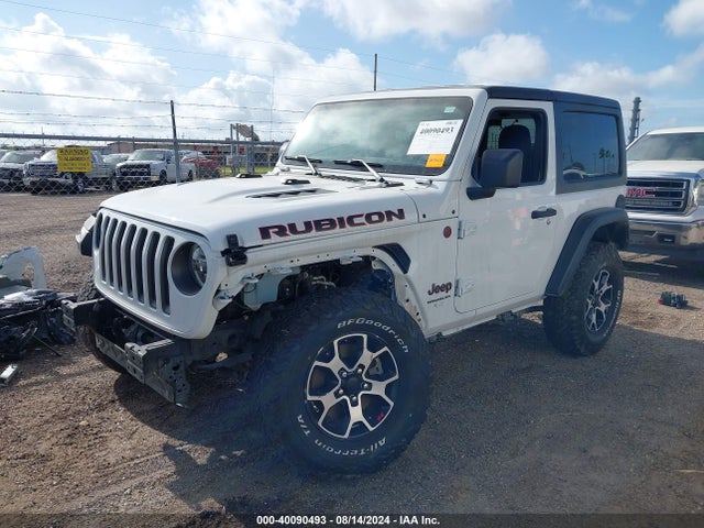 1C4HJXCG0MW849369 Jeep Wrangler Rubicon 4x4