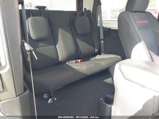 1C4HJXCG0MW849369 Jeep Wrangler Rubicon 4x4