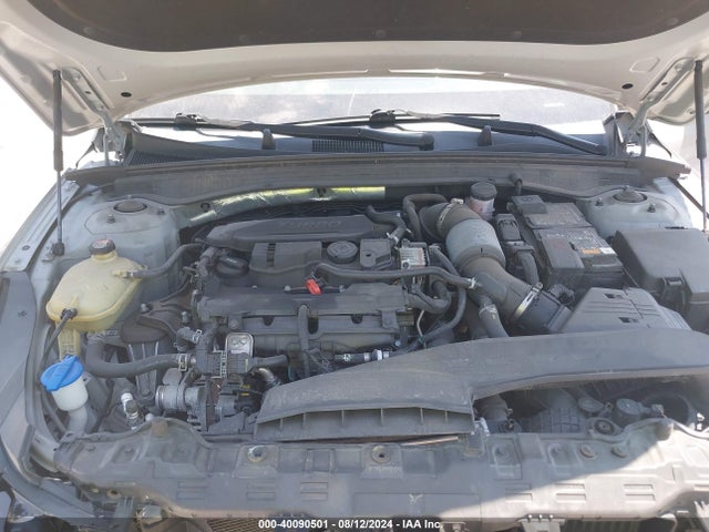 KIA K5 Gt-line 2021 5XXG64J22MG028858 Image 10