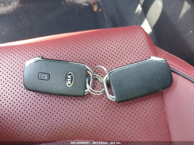 KIA K5 Gt-line 2021 5XXG64J22MG028858 Image 11