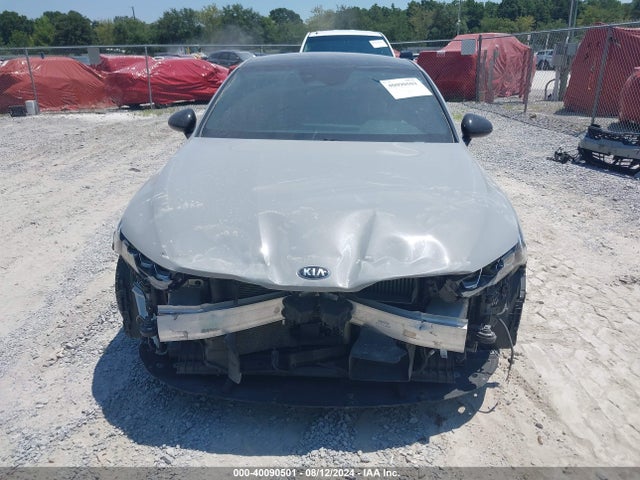 KIA K5 Gt-line 2021 5XXG64J22MG028858 Image 13