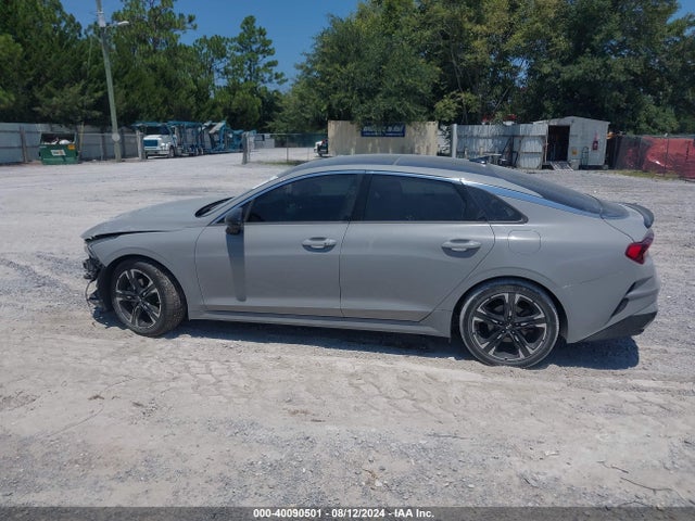 KIA K5 Gt-line 2021 5XXG64J22MG028858 Image 15