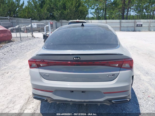 KIA K5 Gt-line 2021 5XXG64J22MG028858 Image 17