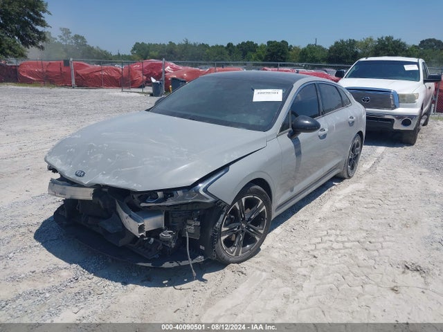KIA K5 Gt-line 2021 5XXG64J22MG028858 Image 2