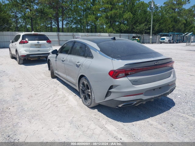 KIA K5 Gt-line 2021 5XXG64J22MG028858 Image 3