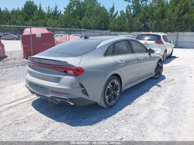 KIA K5 Gt-line 2021 5XXG64J22MG028858 Image 4