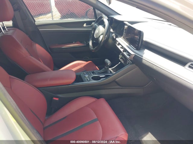 KIA K5 Gt-line 2021 5XXG64J22MG028858 Image 5