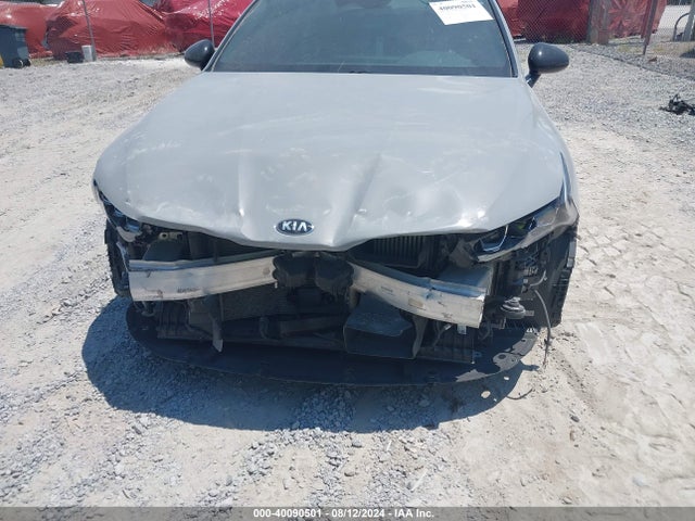 KIA K5 Gt-line 2021 5XXG64J22MG028858 Image 6