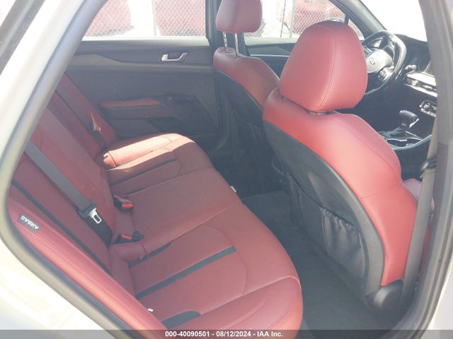 KIA K5 Gt-line 2021 5XXG64J22MG028858 Image 8
