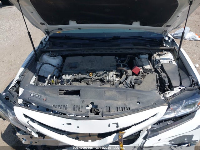 Toyota CAMRY SE 2020 4T1M11AK7LU975799 Image 10