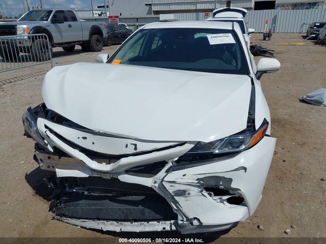 Toyota CAMRY SE 2020 4T1M11AK7LU975799 Image 12