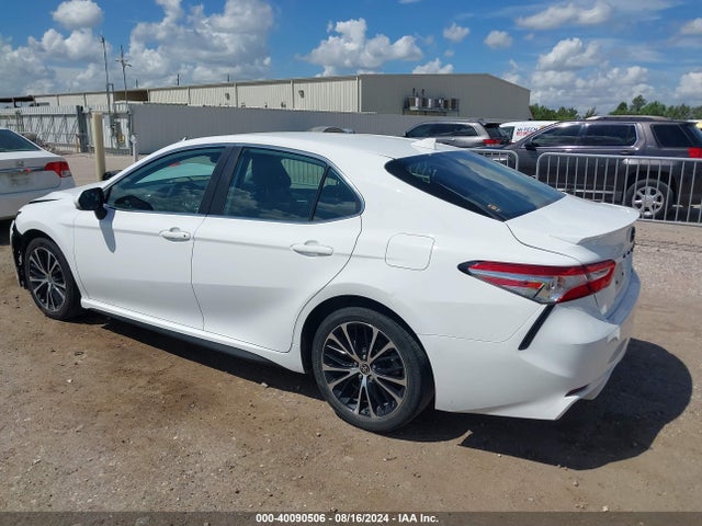 Toyota CAMRY SE 2020 4T1M11AK7LU975799 Image 14