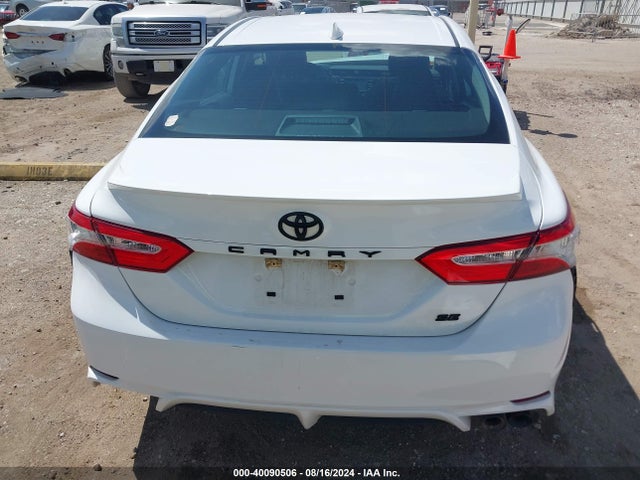 Toyota CAMRY SE 2020 4T1M11AK7LU975799 Image 16
